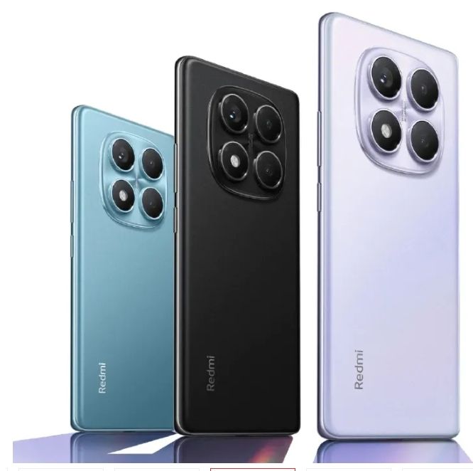 Brand New XIAOMI Redmi Note 14 Pro 12GB+512GB 6.67" 120Hz AMOLED Display 200MP Camera IP64 Dust and Splash Resistant 5500mAh Battery Under-display Fingerprint 45W Fast Charging Smart Phones