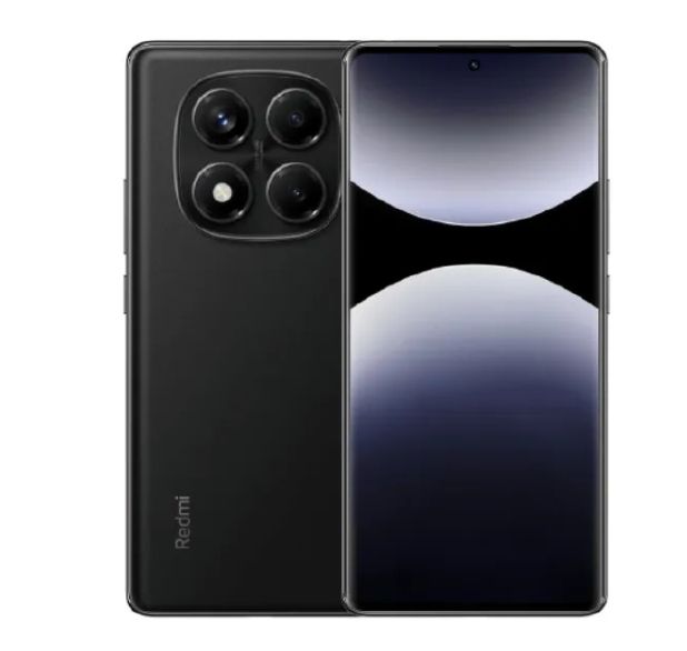 Brand New XIAOMI Redmi Note 14 Pro 12GB+512GB 6.67" 120Hz AMOLED Display 200MP Camera IP64 Dust and Splash Resistant 5500mAh Battery Under-display Fingerprint 45W Fast Charging Smart Phones