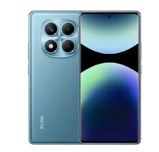 Brand New XIAOMI Redmi Note 14 Pro 12GB+512GB 6.67" 120Hz AMOLED Display 200MP Camera IP64 Dust and Splash Resistant 5500mAh Battery Under-display Fingerprint 45W Fast Charging Smart Phones