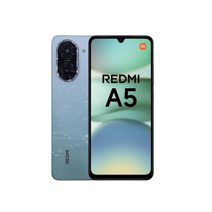 XIAOMI REDMI A5 4GB RAM/ 128 GB ROM 5000MAH BATTERY DUAL SIM