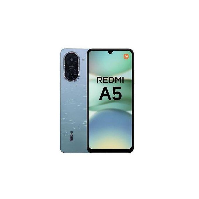 XIAOMI REDMI A5 4GB RAM/ 128 GB ROM 5000MAH BATTERY DUAL SIM