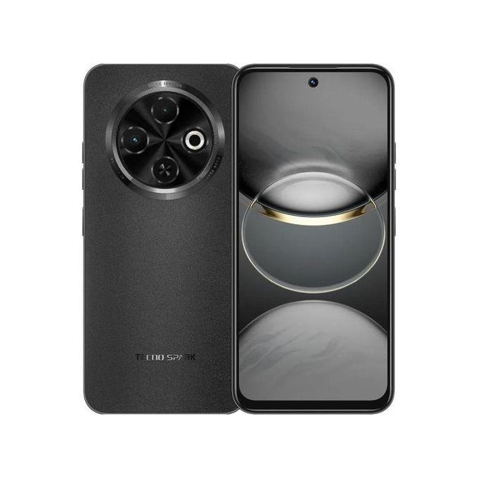 Tecno Spark 30c, 6.67'' HD+, UP To 128GB ROM+ 4GB RAM +(4GB RAM Extended) (Dual Sim) 50MP, 5000 MAh