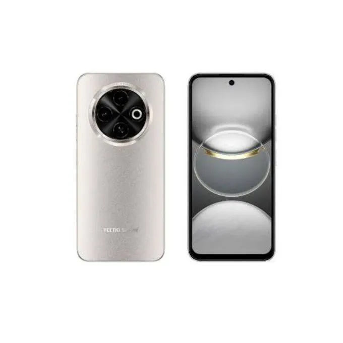 Tecno Spark 30c, 6.67'' HD+, UP To 128GB ROM+ 4GB RAM +(4GB RAM Extended) (Dual Sim) 50MP, 5000 MAh