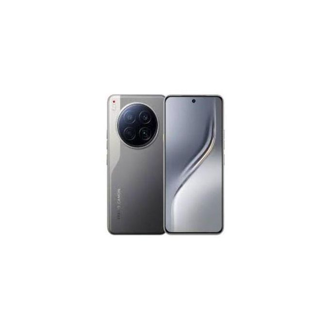 Tecno Camon 40 Premier, 6.67",256GB ROM+ 12GB RAM, 50MP, 5100mAh, 5G (Dual SIM) BLACK