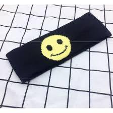 Shein Chic Statement Headband Sporty Trendy Versatile Easy Placement Fun Creative Practical Stretchy Quick Dry Absorbing Soft Elastic Headwrap Beauty Yoga Running Hiphop Gym Fitness Workout Sweatband