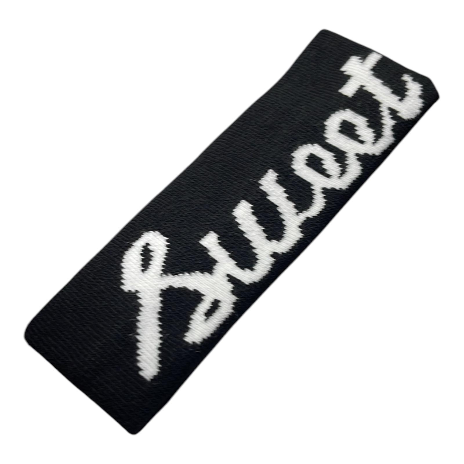 Shein Chic Statement Headband Sporty Trendy Versatile Easy Placement Fun Creative Practical Stretchy Quick Dry Absorbing Soft Elastic Headwrap Beauty Yoga Running Hiphop Gym Fitness Workout Sweatband