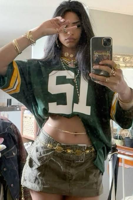 New Arrival Trending Oversized Baseball Jersey Tshirt Women Oversized Tees Baseball Tees Numbered Tshirts NFL TShirts Unisex