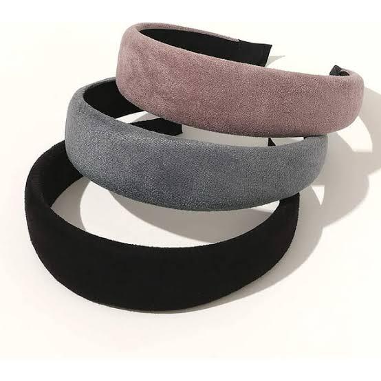 Sale Bold Headband 1pc Stunning Hairband Headdress Chic Gorgeous Feminine Instant Style Transformer Light Easy to Carry