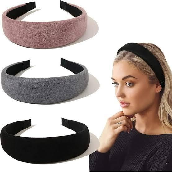 Sale Bold Headband 1pc Stunning Hairband Headdress Chic Gorgeous Feminine Instant Style Transformer Light Easy to Carry