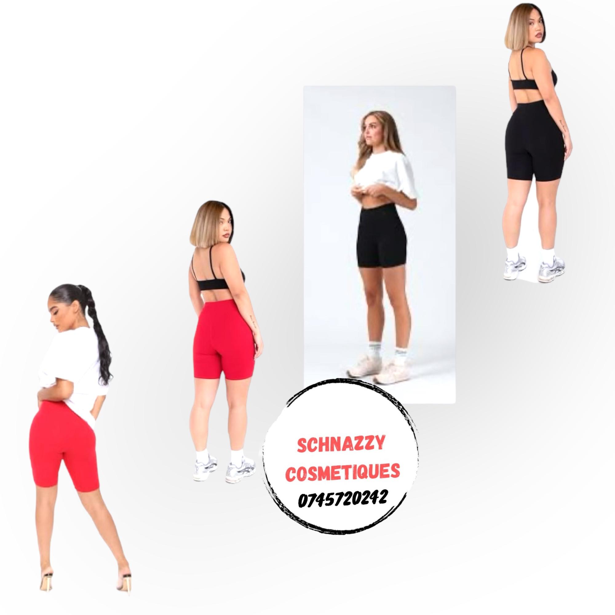 Limited Time Offer!! Trending Women Basic Shorts Workout Shorts Plain Solid Color Shorts Biker Shorts Bike Shorts Good Stretch Tight Fit Breathable Sculpting Sexy Cosy Wear Booty Shorts