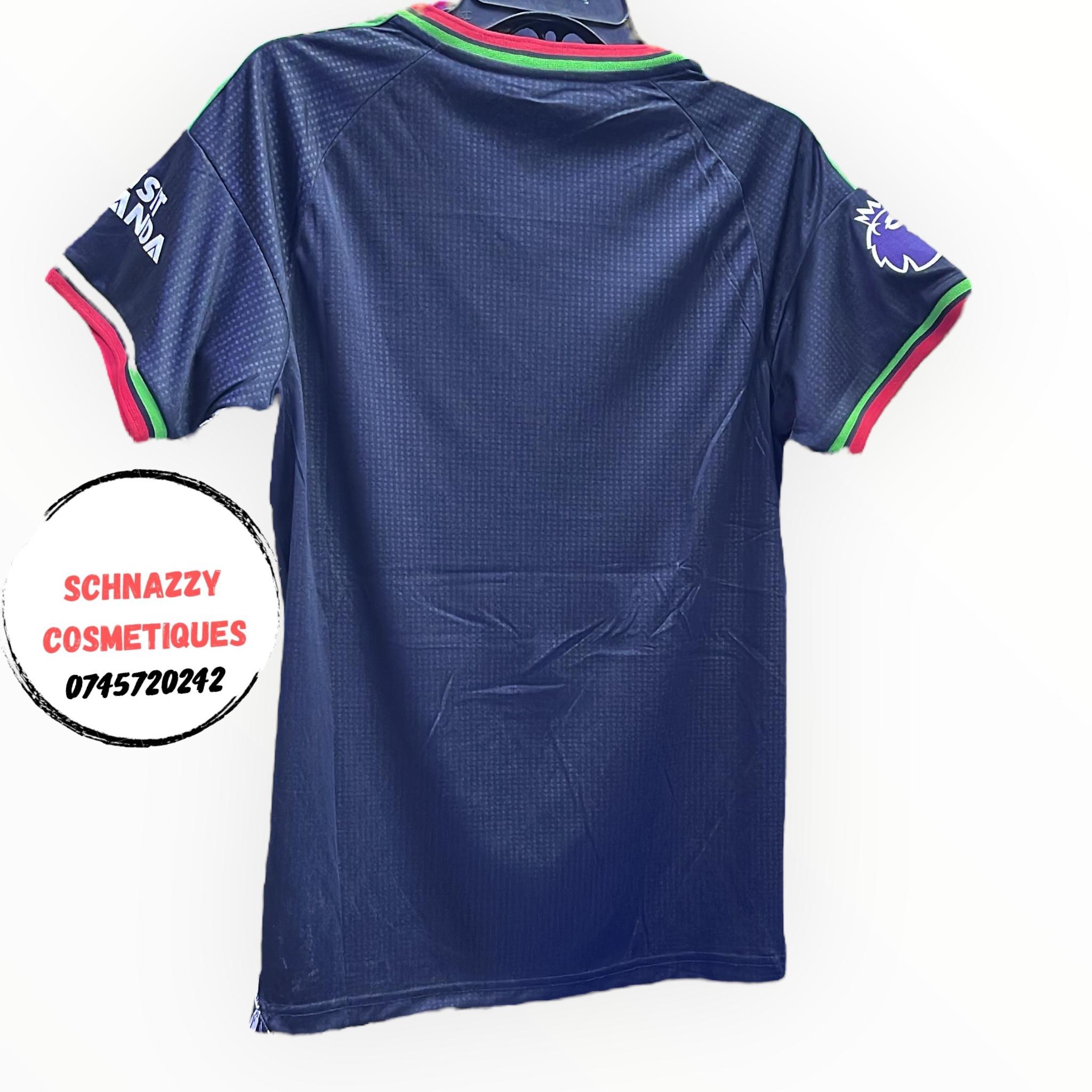Arsenal Home Away Jersey The Gunners Soccer Jersey T-Shirt Football Jersey Tshirt Weekend/Daywear Gymwear Gameday Streetwear Airport Aesthetics Chill Travel Errands Limitless EPL Premier League Jersey