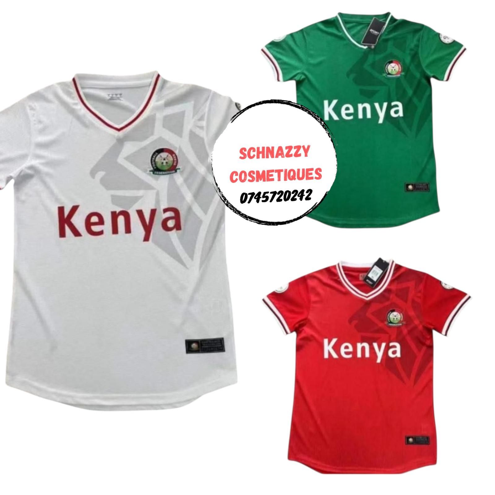 Kenyan Jersey Team Kenya Soccer Jersey Kenyan Flag Football Futaa Match Jersey Kenya Tshirt Weekend Daywear Gymwear Gameday Streetwear Airport Aesthetics Chill Travel Errands Limitless