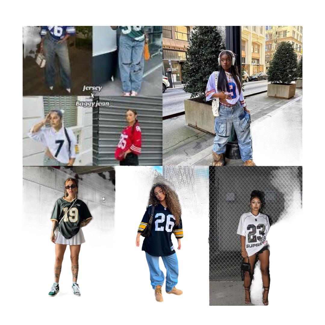 New Arrival Trending Oversized Baseball Jersey Tshirt 1 PIECE Women Oversized Tees Baseball Tees Numbered Tshirts NFL TShirts Unisex