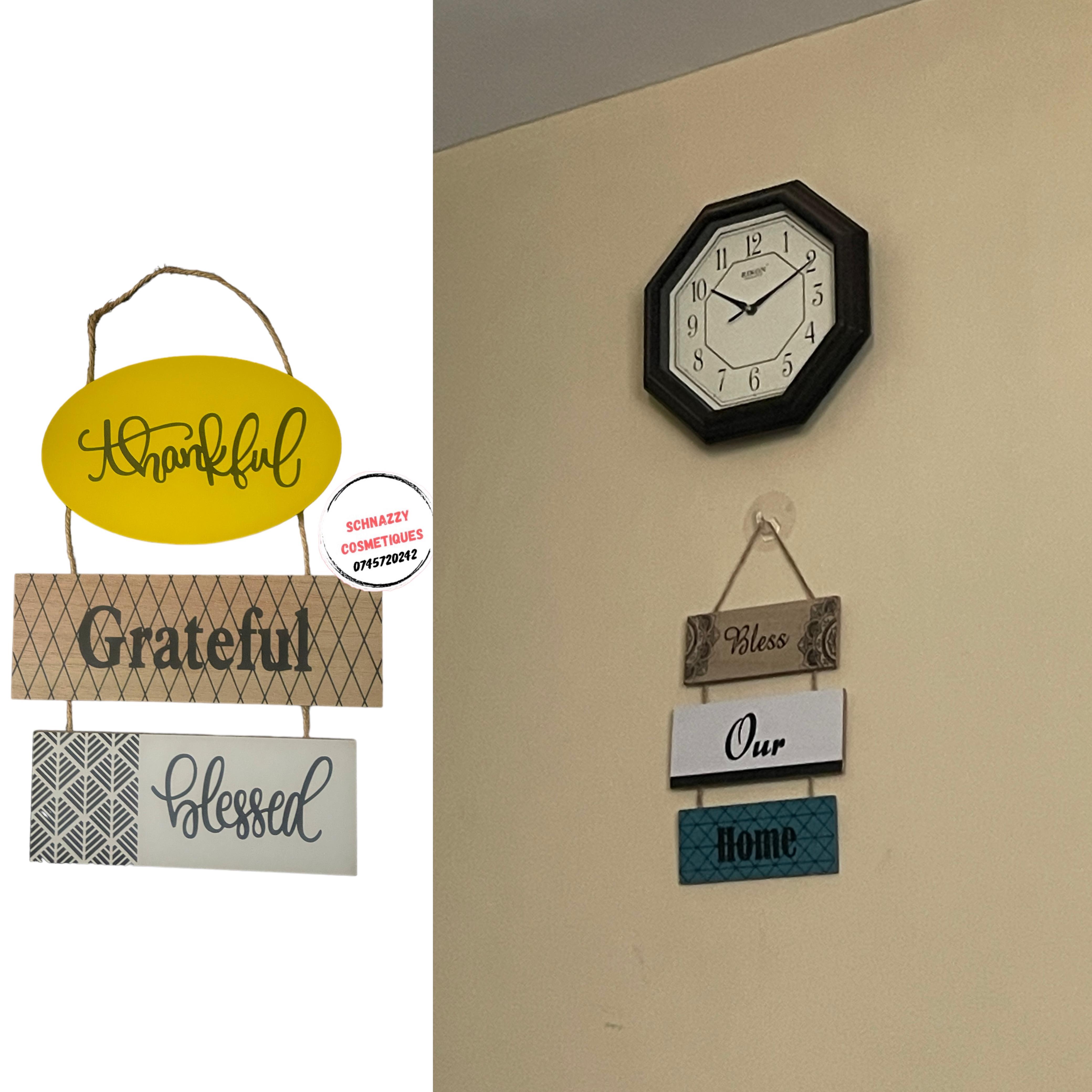 Inspirational Motivational Wooden Planks Farmhouse Rustic Wall Hangings for Home Positive Hangings Plaques Placards Wall Decor Wall Art Airbnb Supplies Livingroom Hallway