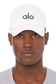 ALO Cap Alo Hat Yoga Baseball Cap Outdoor Sun Protection Small Sun Hat for Men and Women All Matching Casual Sports Peaked Cap