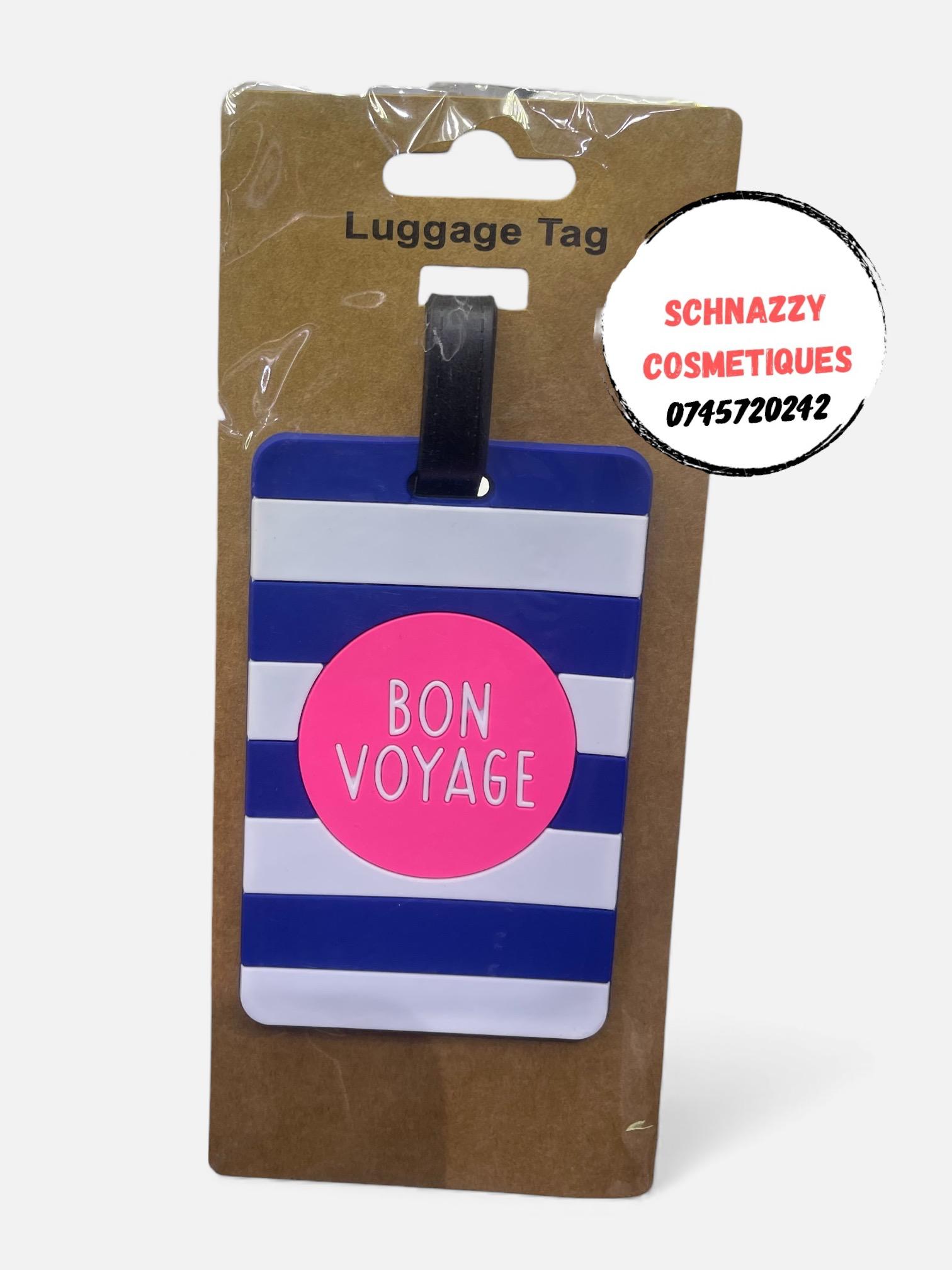 Personality Fun Unique Luggage Tag Travel Baggage Gym Backpacks Schoolbag Tag Suitcase Identify Labels