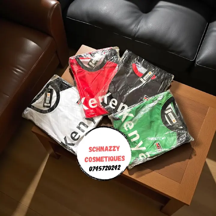 NEW Roundneck Kenyan Jersey Team Kenya Jersey Kenyan Flag Soccer Soka Football Futaa Match Kenya Tshirt Weekend Daywear Gym Fitness Gameday Streetwear Airport Aesthetics Chill Travel Errands