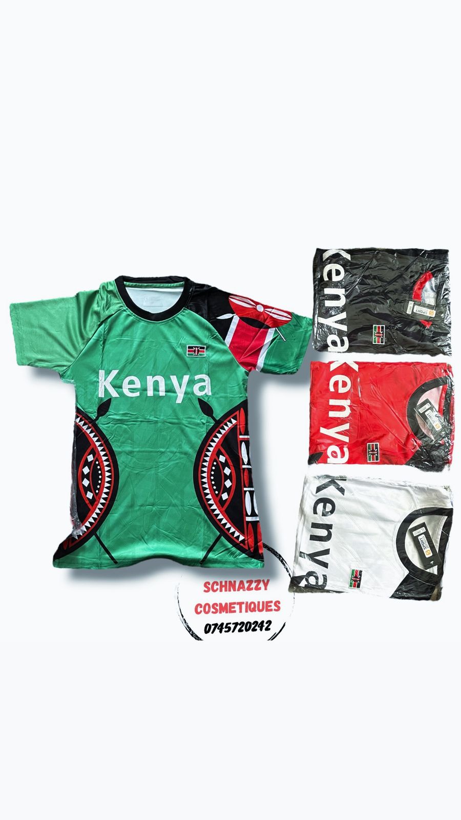 NEW Roundneck Kenyan Jersey Team Kenya Jersey Kenyan Flag Soccer Soka Football Futaa Match Kenya Tshirt Weekend Daywear Gym Fitness Gameday Streetwear Airport Aesthetics Chill Travel Errands