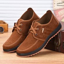 Men's Shock-Absorb Urban Sneakers - Breathable Lace-Up Casual Shoes with TPR Flex Sole for Kenya Dry Season Walking/Jogging, Lightweight Arch Support Design (FBK delivery 2-6 days)(discount)