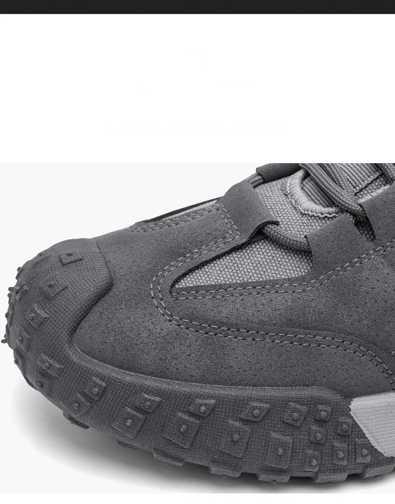 Hot Youth Men's Casual Sports Sneakers Man - Breathable PU Mesh Shoes Viatu vya Kiume with Non-Slip & Wear-Resistant Rubber Sole & Lightweight Lace-Up for Versatile Street Fashion