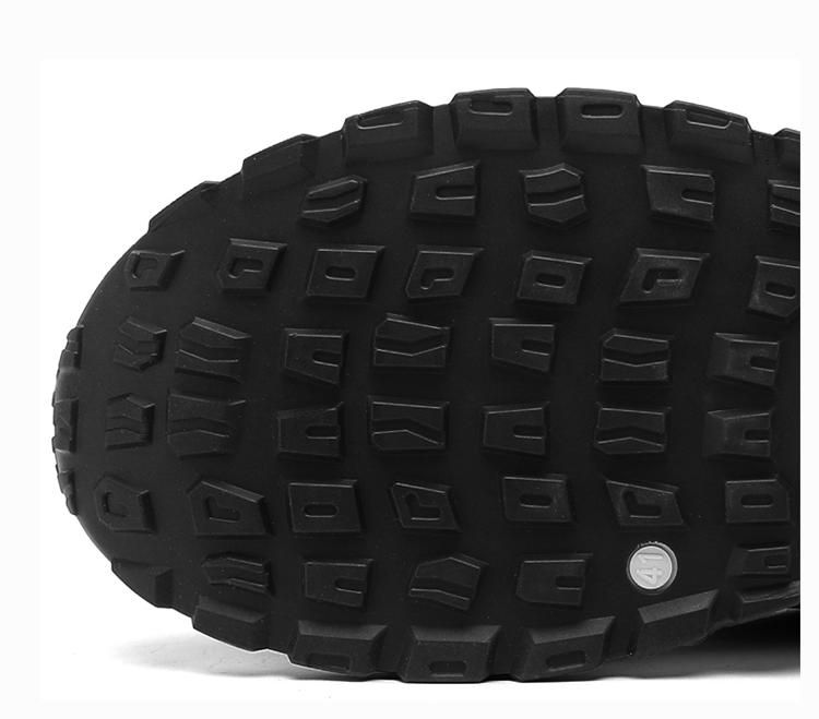 Hot Youth Men's Trendy Sports Sneakers Man - Lightweight Airflow PU Shoes Viatu vya Kiume with Non-Slip & Wear-Resistant Rubber Sole & Lace-Up for Versatile Street Fashion
