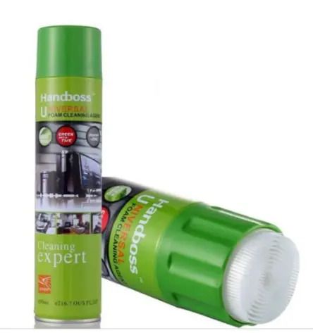 OFFER! OFFER! [ORIGINAL] Multipurpose Foam Cleaner, cleaning expert for Laptops, Office Furnture,Gadgets, Shoes and Metal Equipment- 1PC