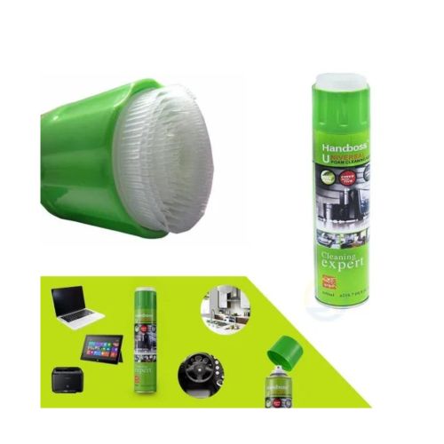 NEW PRICE DROP!!!! [ORIGINAL] Multipurpose Foam Cleaner, cleaning expert for Laptops, Office Furnture,Gadgets, Shoes and Metal Equipment- 1PC