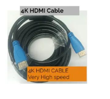 4K HDMI TO HDMI CABLE 3M,5M,10M