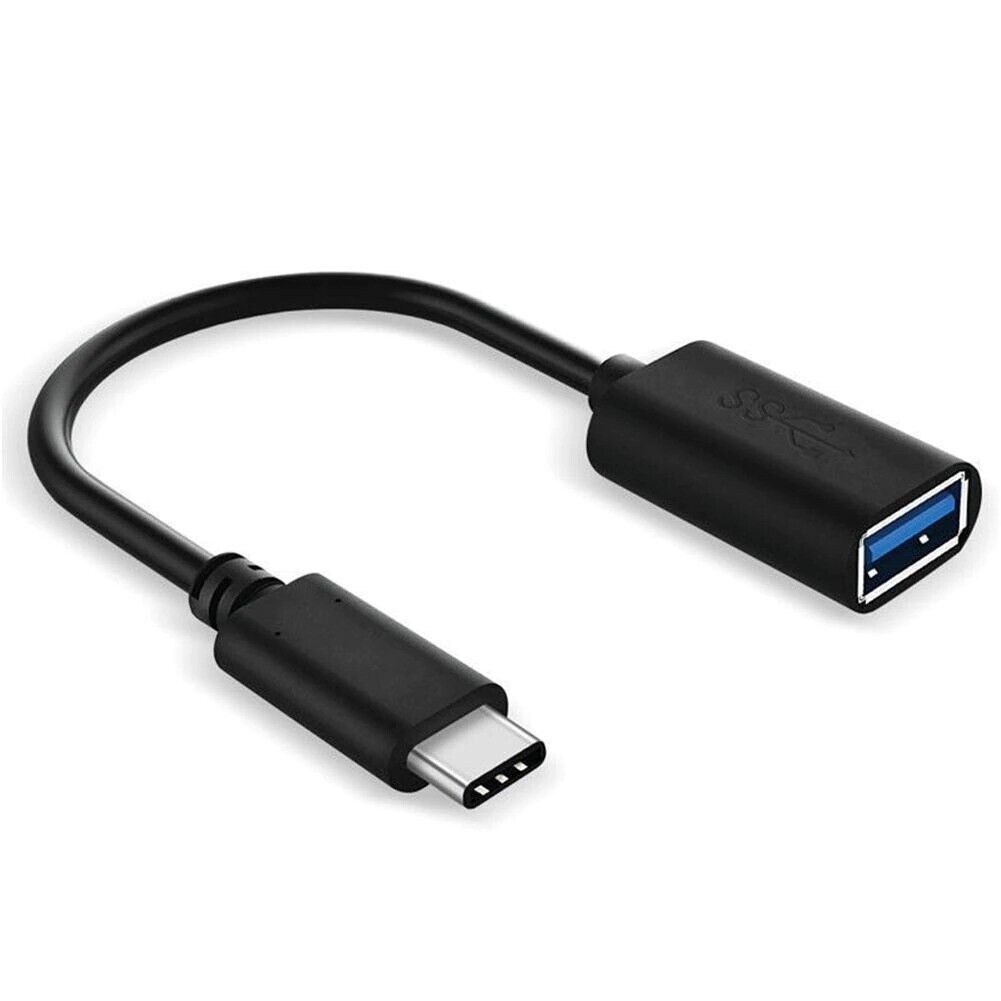 Type-C OTG Adapter Cable USB 3.1 Type C Male To USB 3.0 A Female OTG Data Cord Adapter 16CM For Universal TypeC Interface Phone