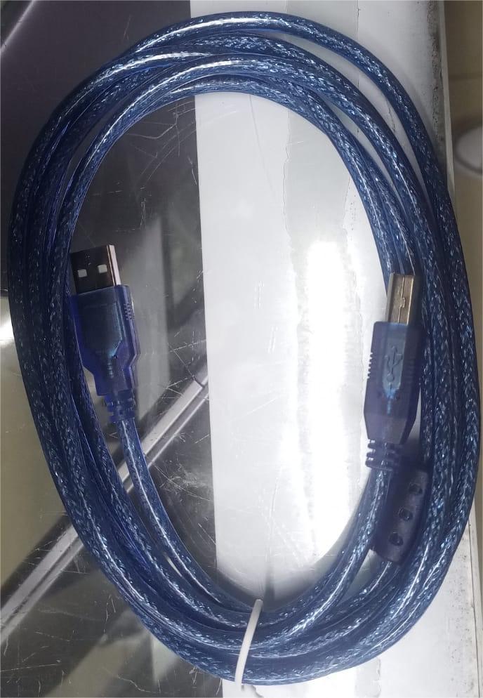 1.5M, 3M USB Print Cable USB 2.0 A Male To USB B Male Printer Cord Wire Cable Line