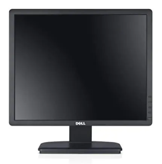Refurbished Dell Series E1913S Square 19-inch LED Monitor square led with  1 port VGA (Video Graphics Array)+FREE VGA