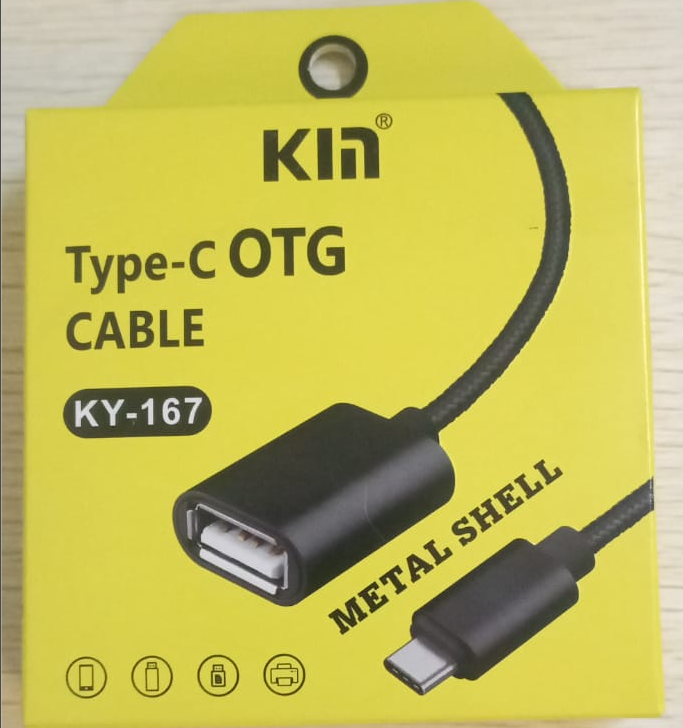 Type-C OTG Adapter Cable USB 3.1 Type C Male To USB 3.0 A Female OTG Data Cord Adapter 16CM For Universal TypeC Interface Phone