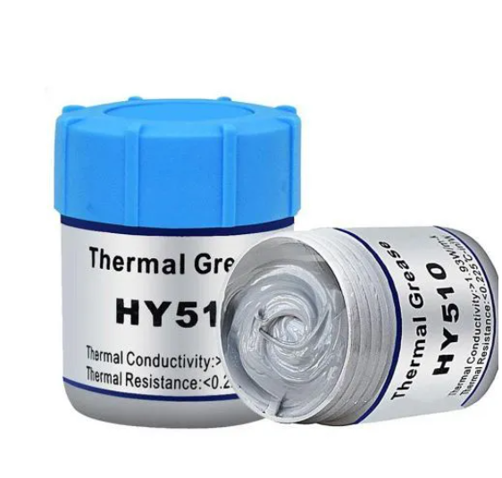 HY-510 Thermal Paste / Thermal Grease – High Performance CPU & GPU Cooling Compound