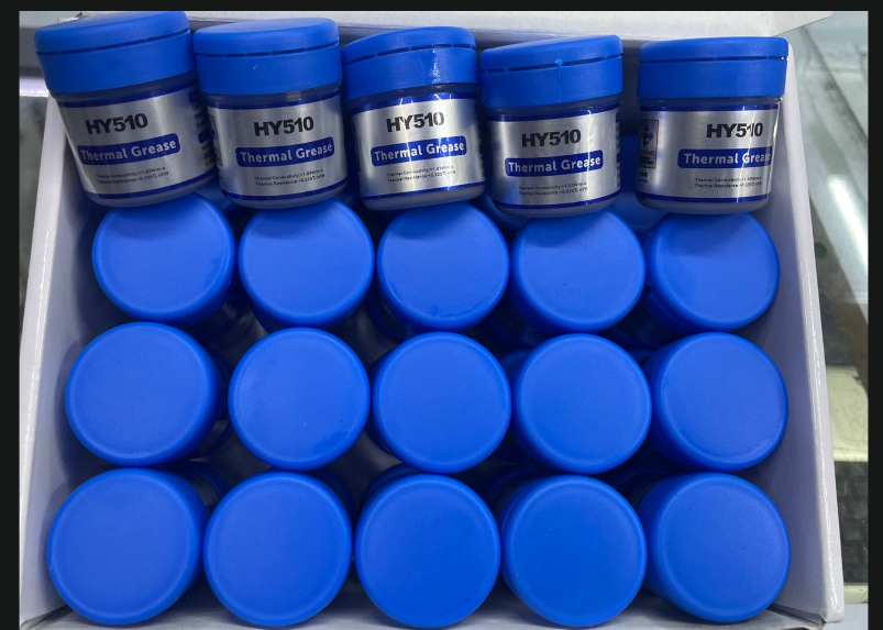 HY-510 Thermal Paste / Thermal Grease – High Performance CPU & GPU Cooling Compound