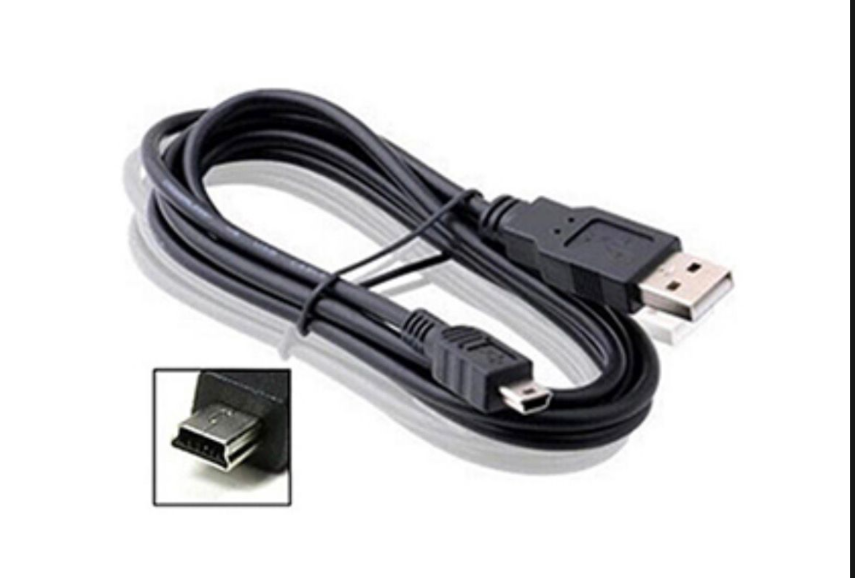 V3 Mini USB Cable – Fast Charging & Data Sync Cord 🔥🔥