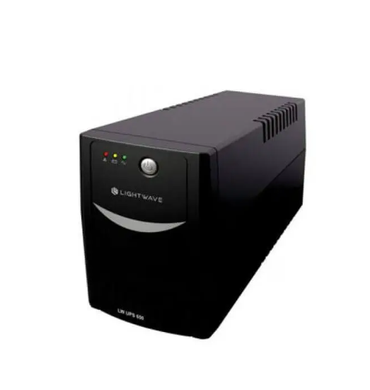 Lightwave LW UPS 850VA – Line Interactive Power Backup System