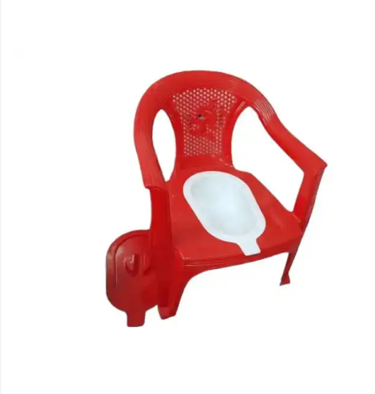 2-in-1 Kids Potty Chair & Toilet Training Seat with Lid -Kenpoly