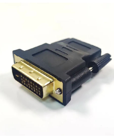 DVI-D 24+1 to HDMI Female Video Adapter – DVI to HDMI Converter