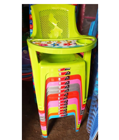 CLEARANCE OFFER 2 In 1 Baby Feeding Chair/High Chair