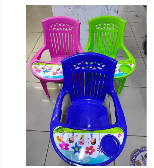 CLEARANCE OFFER 2 In 1 Baby Feeding Chair/High Chair