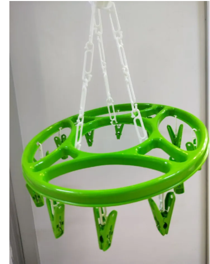 Panties & Socks Hanger – Bathroom Laundry Drying Hanger