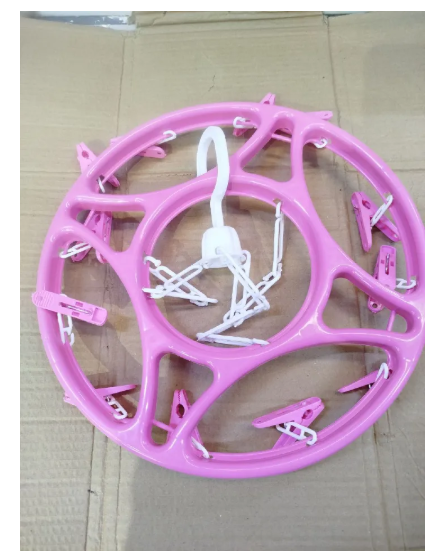 Panties & Socks Hanger – Bathroom Laundry Drying Hanger