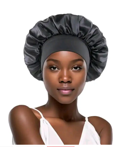 Women Sleeping Bonnet Headscarf – Soft Satin Night Sleep Cap Hair Protection Hat❤️❤️