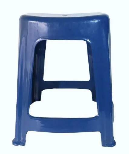 Heavy Duty Plastic Stool – Strong Multipurpose Chair for Home, Kitchen & Balcony