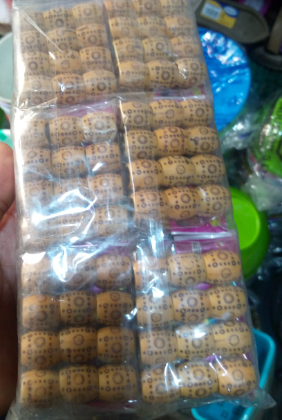 244PCS Kids Beads Box Braids Hair Extensions – Synthetic Protective Hairpieces with Bows for Baby Girls