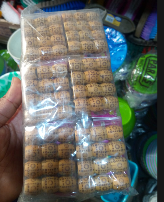 244PCS Kids Beads Box Braids Hair Extensions – Synthetic Protective Hairpieces with Bows for Baby Girls