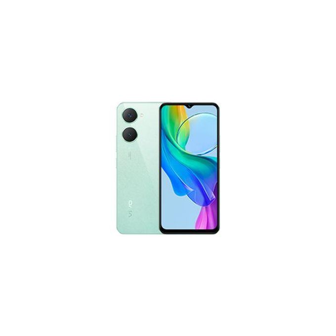 BRAND NEW VIVO Y03 6.56" 64GB ROM+ 4GB RAM (Upto 8GB RAM)battery:5,000mAh, 15W charging (dual sim)13MP Mediatek Helio G85 (12nm)OS: Android 14, Funtouch 14 6.56 inches, IPS LCD Connectivity: SIM, 4G