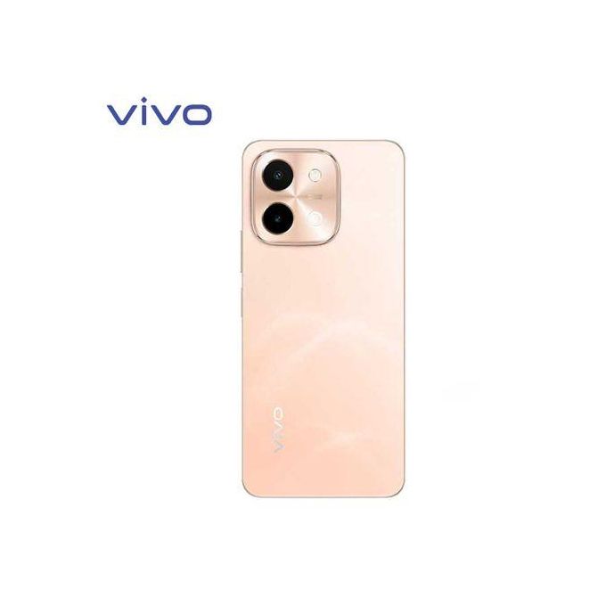 BRAND NEW VIVO Y28 - 6.64" 256GB + (8+8)GB RAM (Dual SIM) 50MP + 2MP Camera, 6000mAh Side-mounted capacitive fingerprint sensor, This product is rated as IP64 for splash, water, and dust resistance