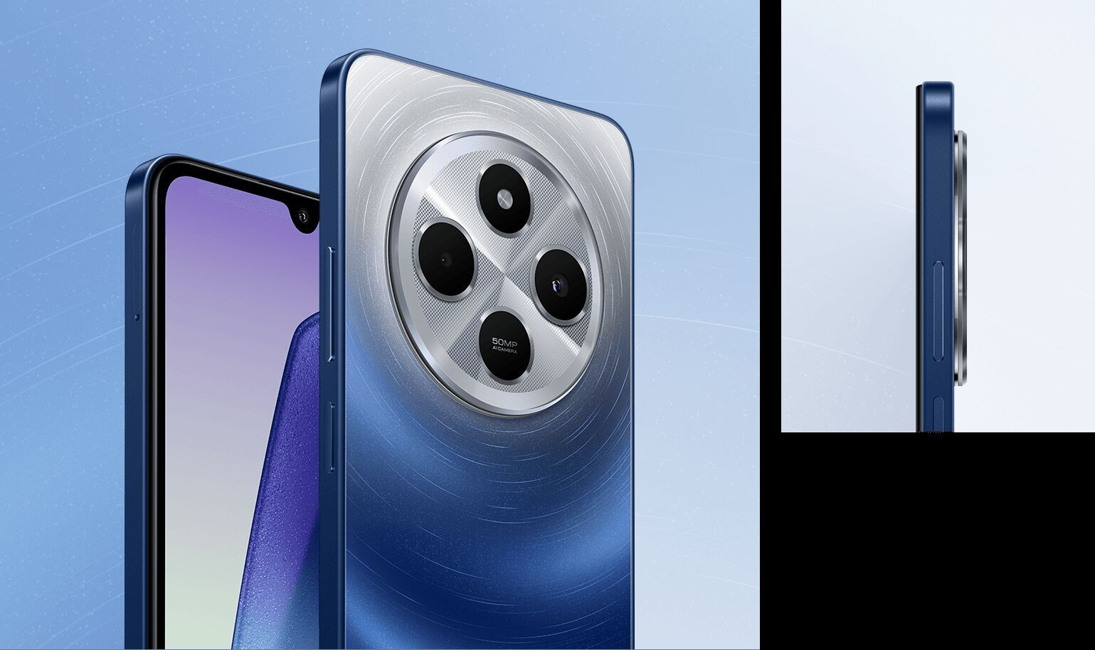 BRAND NEW XIAOMI REDMI 14C, 6.88" (6GB RAM+128GB Storage) (Dual Sim) 5160mAh 50MP AI dual camera,13MP super-clear selfies6.88-inch HD+ display with 120Hz refresh rate,MediaTek Helio G81 Ultra (12 nm)