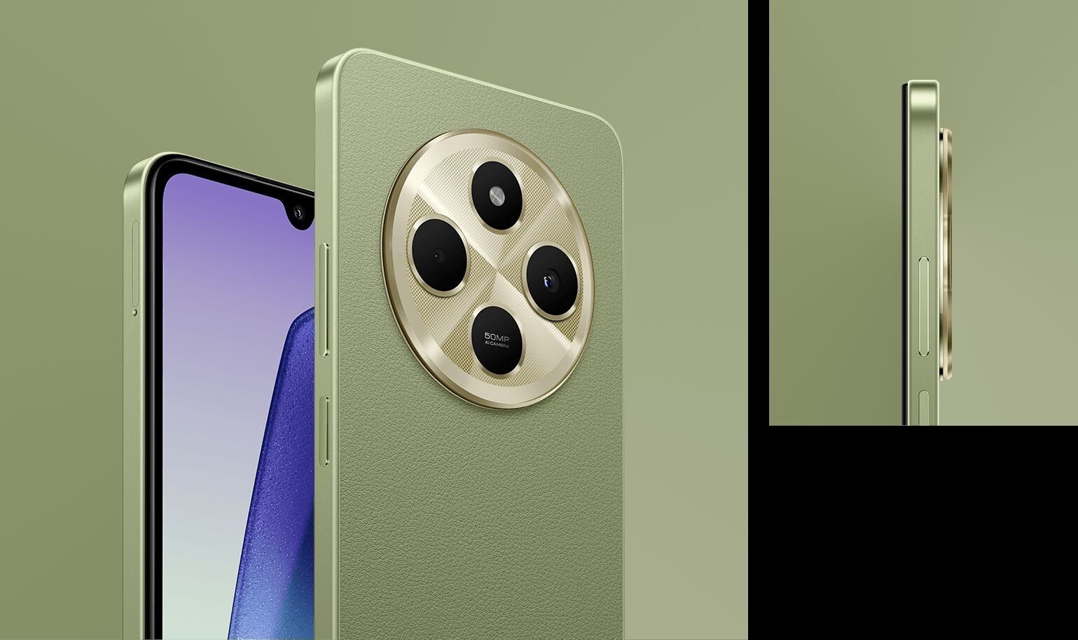 BRAND NEW XIAOMI REDMI 14C, 6.88" (6GB RAM+128GB Storage) (Dual Sim) 5160mAh 50MP AI dual camera,13MP super-clear selfies6.88-inch HD+ display with 120Hz refresh rate,MediaTek Helio G81 Ultra (12 nm)